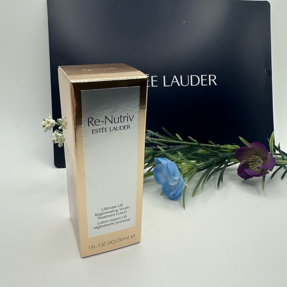 🆕 ESTEE LAUDER Re-Nutriv Ultimate Lift Regenerating Youth Treatment Lotion - Picture 6 of 10